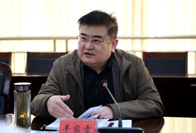 丰家雷到安居煤矿,霄云煤矿调查研究纾难解困